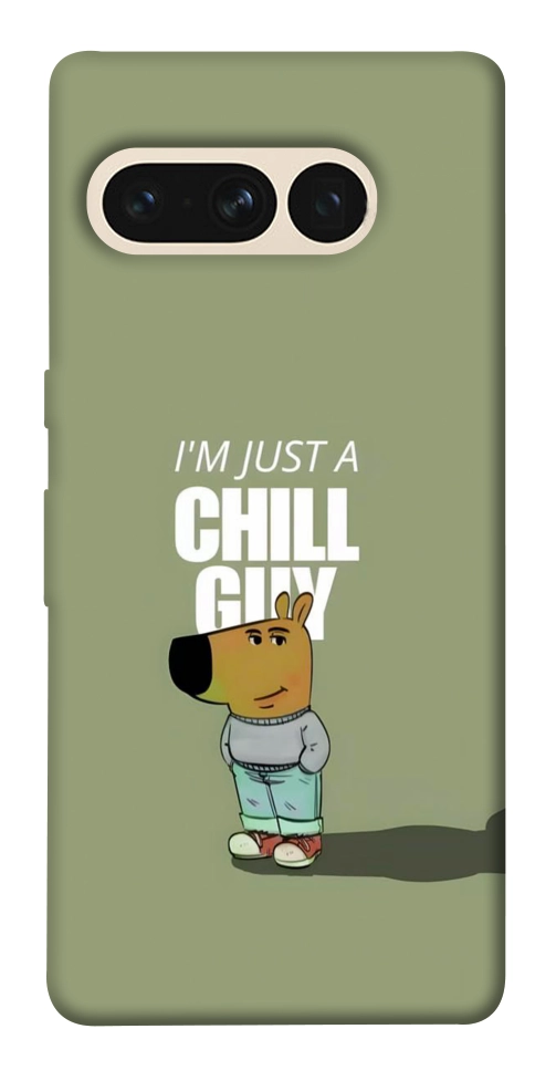Чехол Сhill Guy для Google Pixel 7 Pro