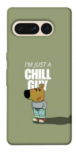 Чехол Сhill Guy для Google Pixel 7 Pro