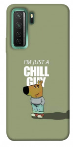 Чехол Сhill Guy для Huawei nova 7 SE