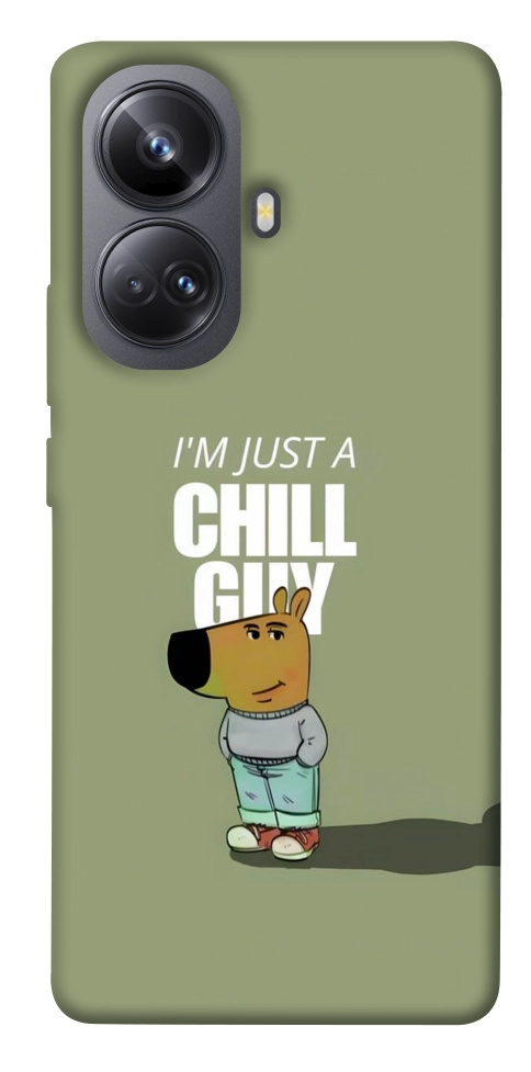 Чохол Сhill Guy для Realme 10 Pro+