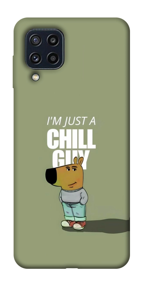 Чехол Сhill Guy для Galaxy M32
