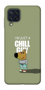 Чехол Сhill Guy для Galaxy M32