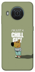 Чехол Сhill Guy для Nokia X20