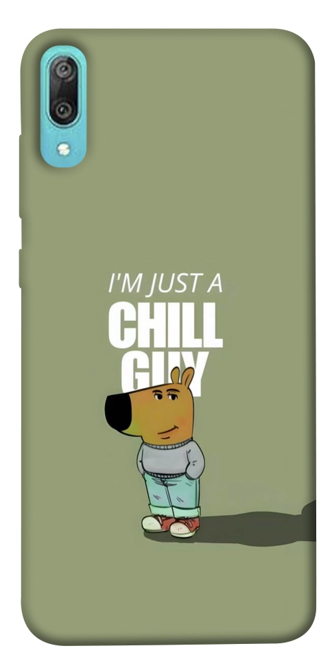 Чохол Сhill Guy для Huawei Y6 Pro (2019)