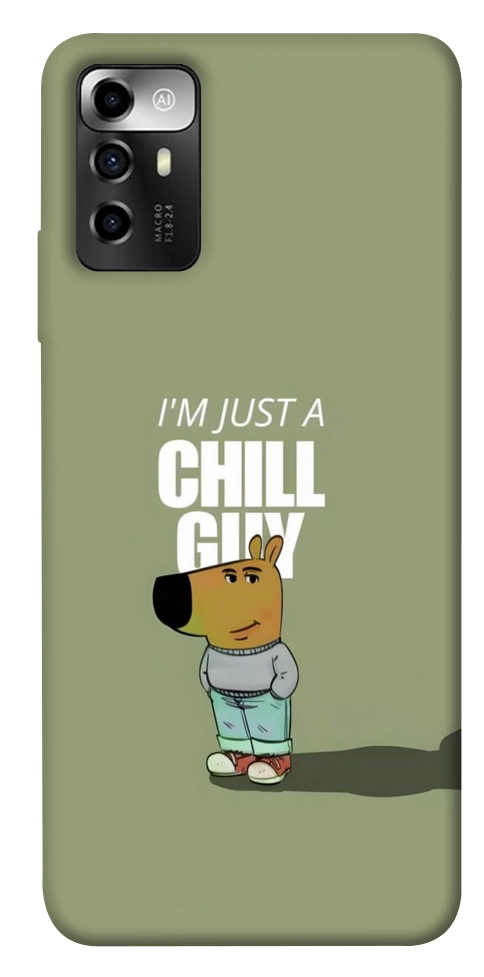 Чехол Сhill Guy для ZTE Blade A72