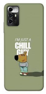 Чехол Сhill Guy для ZTE Blade A72