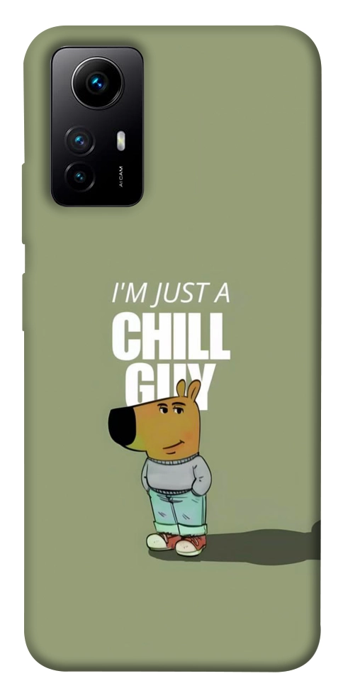 Чехол Сhill Guy для Xiaomi Redmi Note 12S