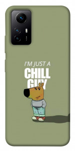 Чехол Сhill Guy для Xiaomi Redmi Note 12S