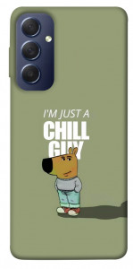 Чехол Сhill Guy для Galaxy M54 5G