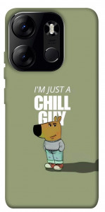 Чехол Сhill Guy для Tecno Spark Go 2023