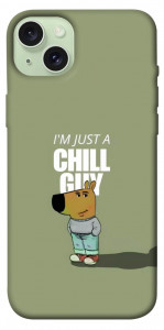 Чохол Сhill Guy для iPhone 15 Plus