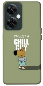 Чехол Сhill Guy для OnePlus Nord CE 3 Lite