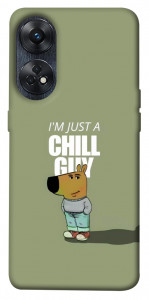 Чохол Сhill Guy для Oppo Reno 8 T 4G