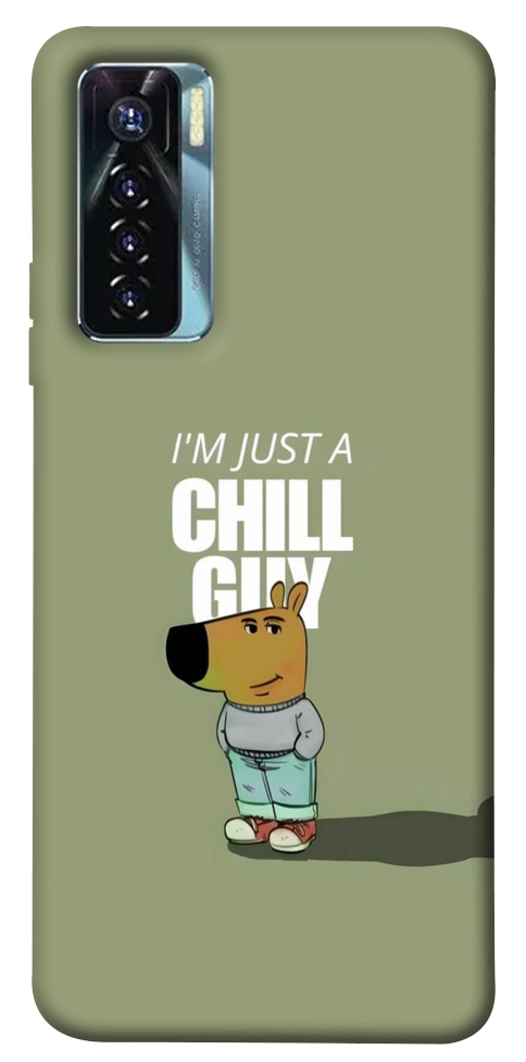 Чехол Сhill Guy для TECNO Camon 17 Pro