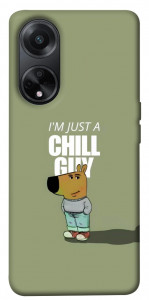 Чехол Сhill Guy для Oppo A58 4G