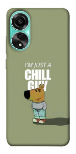 Чехол Сhill Guy для Oppo A78 4G