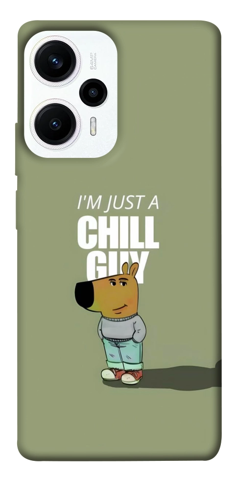 Чехол Сhill Guy для Xiaomi Poco F5