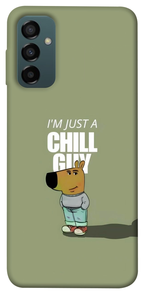 Чохол Сhill Guy для Galaxy M34 5G