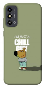 Чехол Сhill Guy для ZTE Blade A53