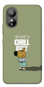 Чехол Сhill Guy для ZTE Blade L220