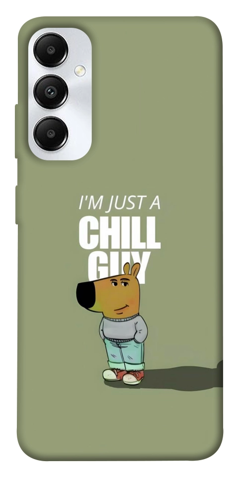 Чохол Сhill Guy для Galaxy A05s