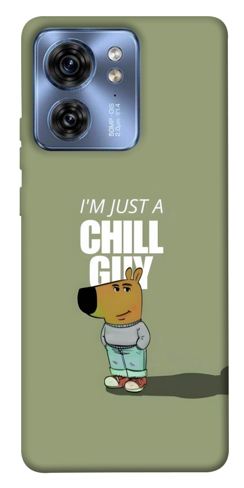 Чехол Сhill Guy для Motorola Edge 40