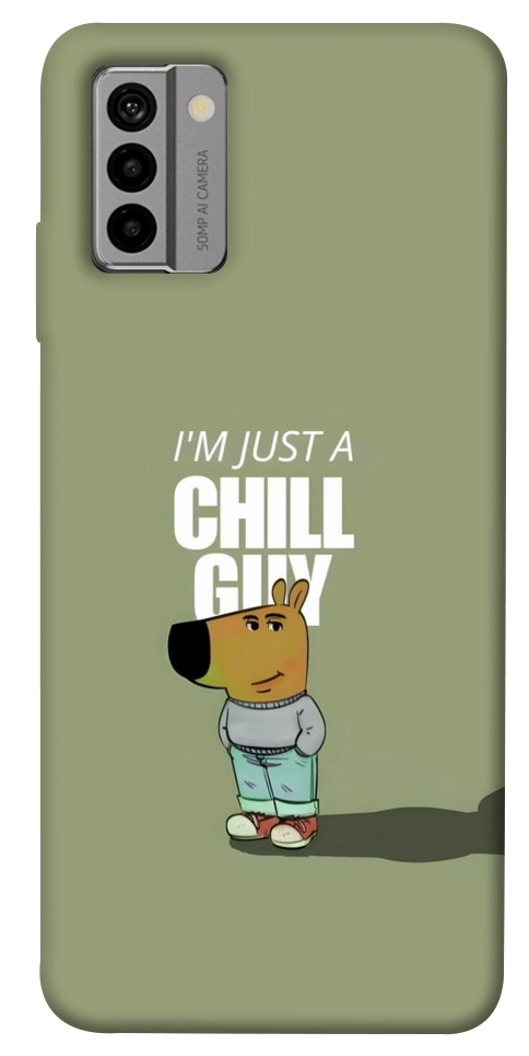 Чохол Сhill Guy для Nokia G22