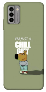 Чохол Сhill Guy для Nokia G22