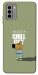 Чохол Сhill Guy для Nokia G22