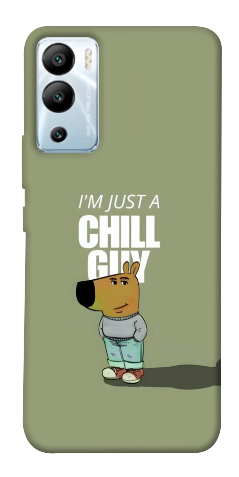 Чехол Сhill Guy для Infinix Hot 12i