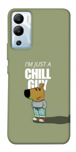 Чехол Сhill Guy для Infinix Hot 12i