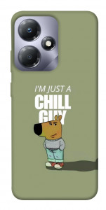 Чехол Сhill Guy для Infinix Hot 30 Play