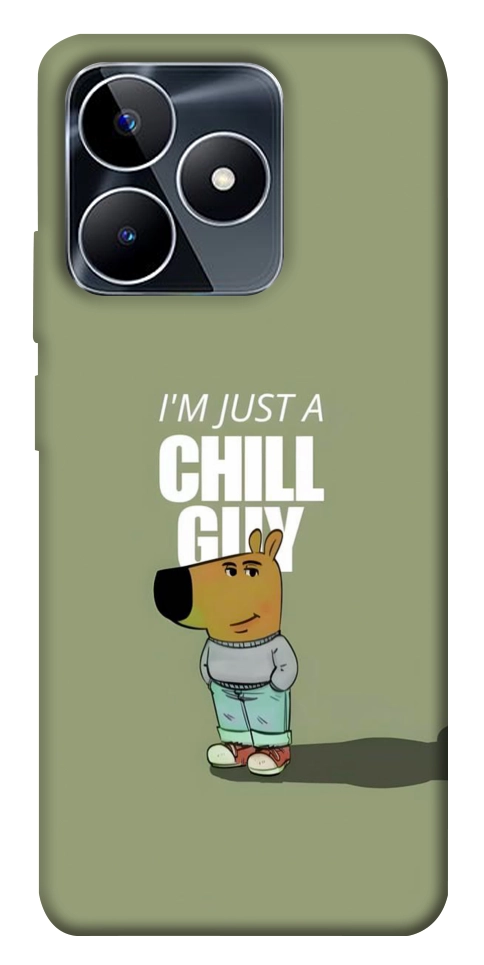 Чохол Сhill Guy для Realme C53