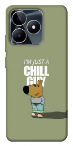 Чехол Сhill Guy для Realme C53