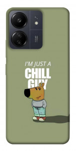 Чехол Сhill Guy для Xiaomi Redmi 13C