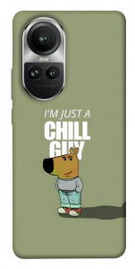 Чохол Сhill Guy для Oppo Reno10 Pro