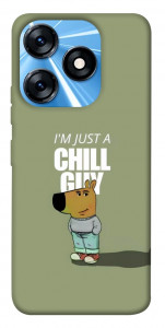 Чохол Сhill Guy для TECNO Spark 10