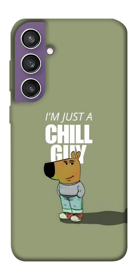 Чехол Сhill Guy для Galaxy S23 FE