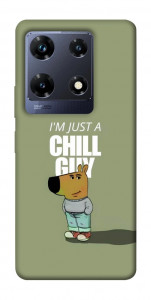 Чохол Сhill Guy для Infinix Note 30 Pro NFC