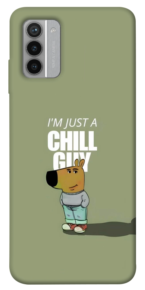Чохол Сhill Guy для Nokia G42