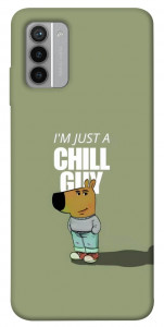 Чохол Сhill Guy для Nokia G42