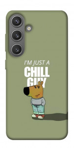 Чохол Сhill Guy для Galaxy S24