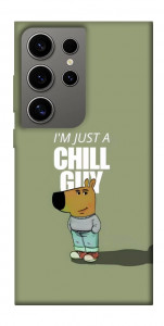 Чехол Сhill Guy для Galaxy S24 Ultra