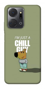 Чехол Сhill Guy для Huawei Honor X7a
