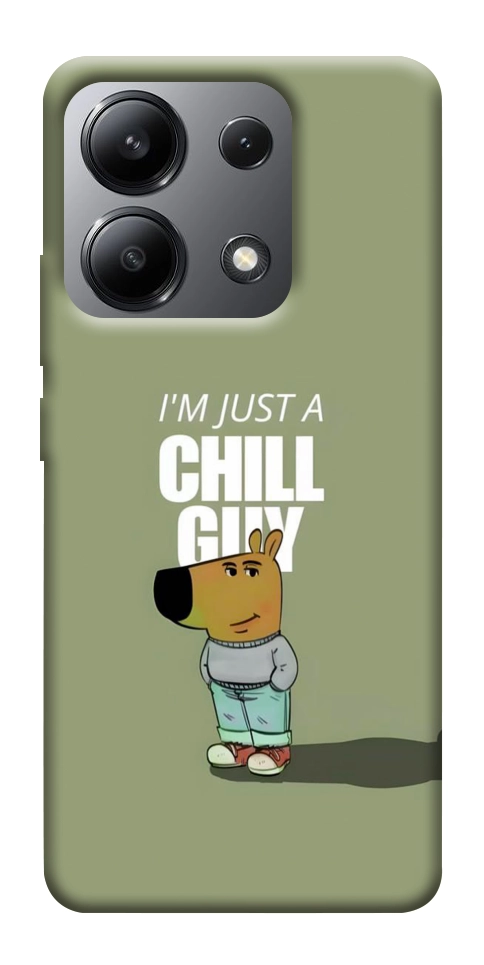 Чехол Сhill Guy для Xiaomi Redmi Note 13 4G