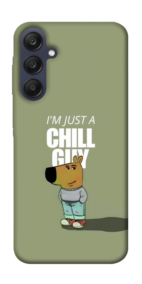 Чохол Сhill Guy для Galaxy A25 5G