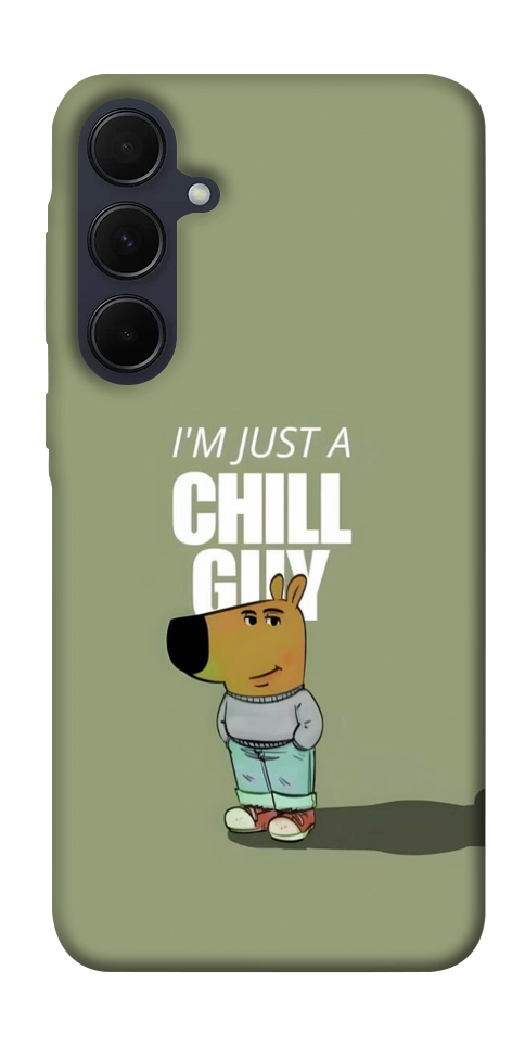 Чохол Сhill Guy для Galaxy A55