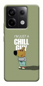 Чохол Сhill Guy для Xiaomi Redmi Note 13 Pro 4G