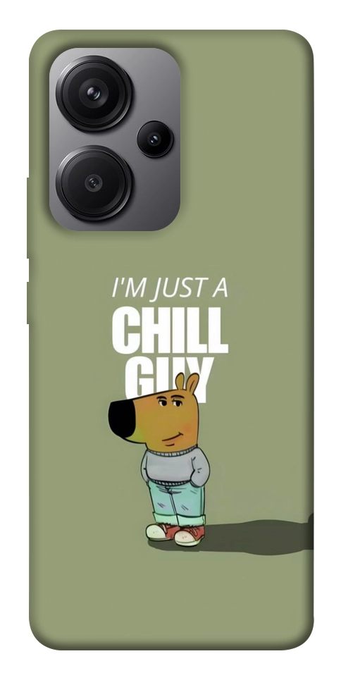 Чохол Сhill Guy для Xiaomi Redmi Note 13 Pro+