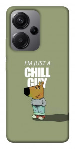 Чохол Сhill Guy для Xiaomi Redmi Note 13 Pro+